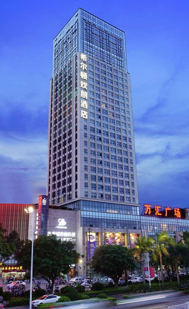 Hampton By Hilton Beihai Exteriör bild