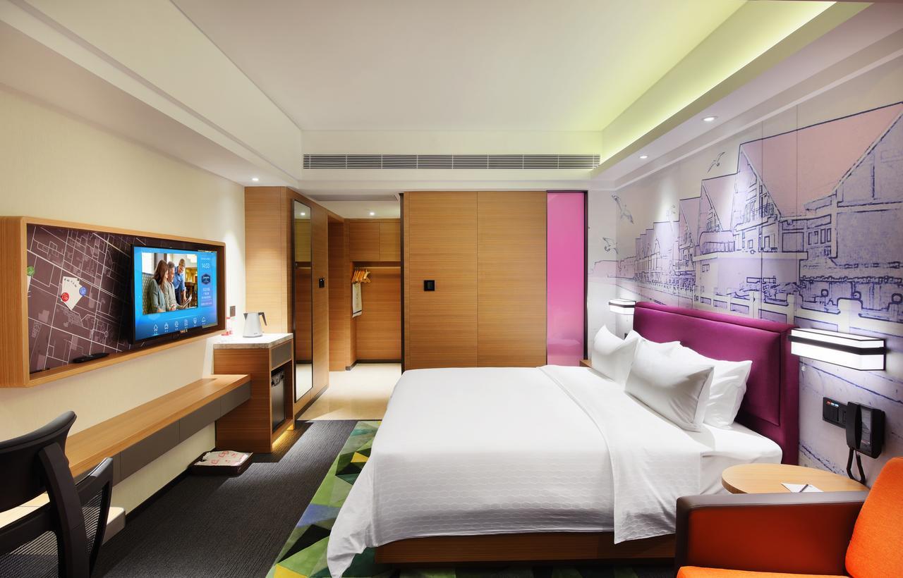 Hampton By Hilton Beihai Exteriör bild