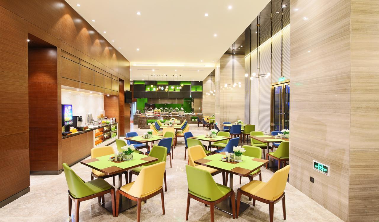 Hampton By Hilton Beihai Exteriör bild