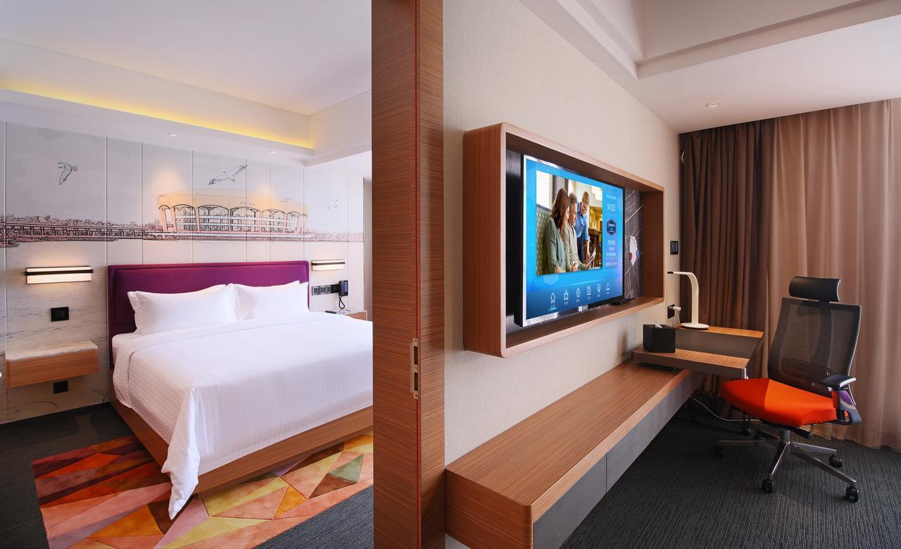 Hampton By Hilton Beihai Exteriör bild