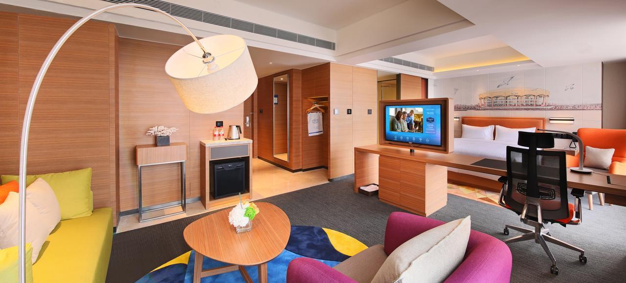 Hampton By Hilton Beihai Exteriör bild