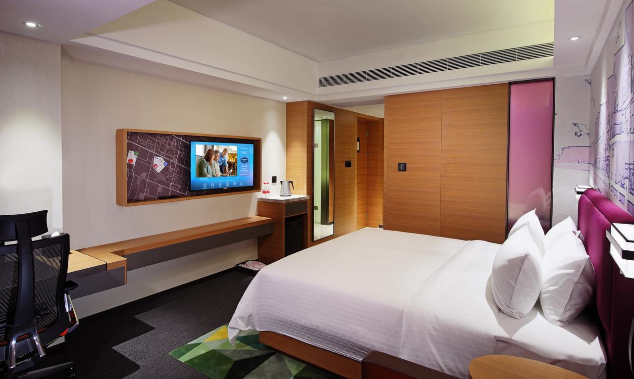 Hampton By Hilton Beihai Exteriör bild