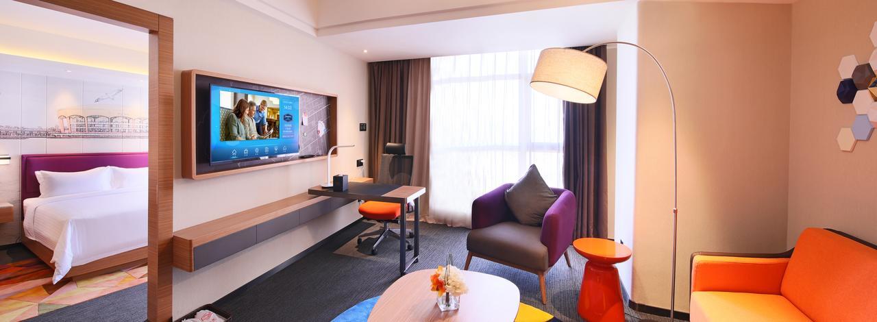 Hampton By Hilton Beihai Exteriör bild