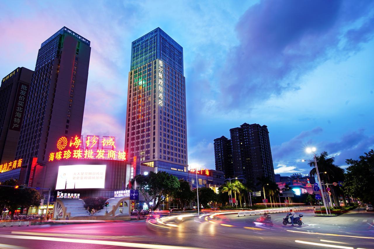 Hampton By Hilton Beihai Exteriör bild